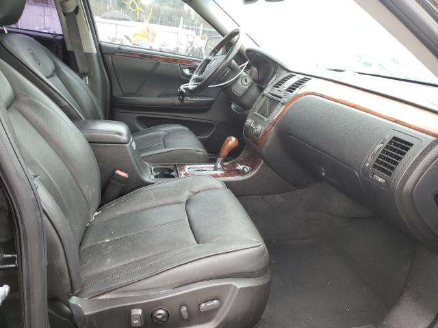 Photo 4 VIN: 1G6KH5EY3AU130946 - CADILLAC DTS PREMIU 