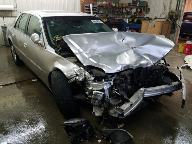 Photo 0 VIN: 1G6KH5EY3AU133023 - CADILLAC DTS PREMIU 