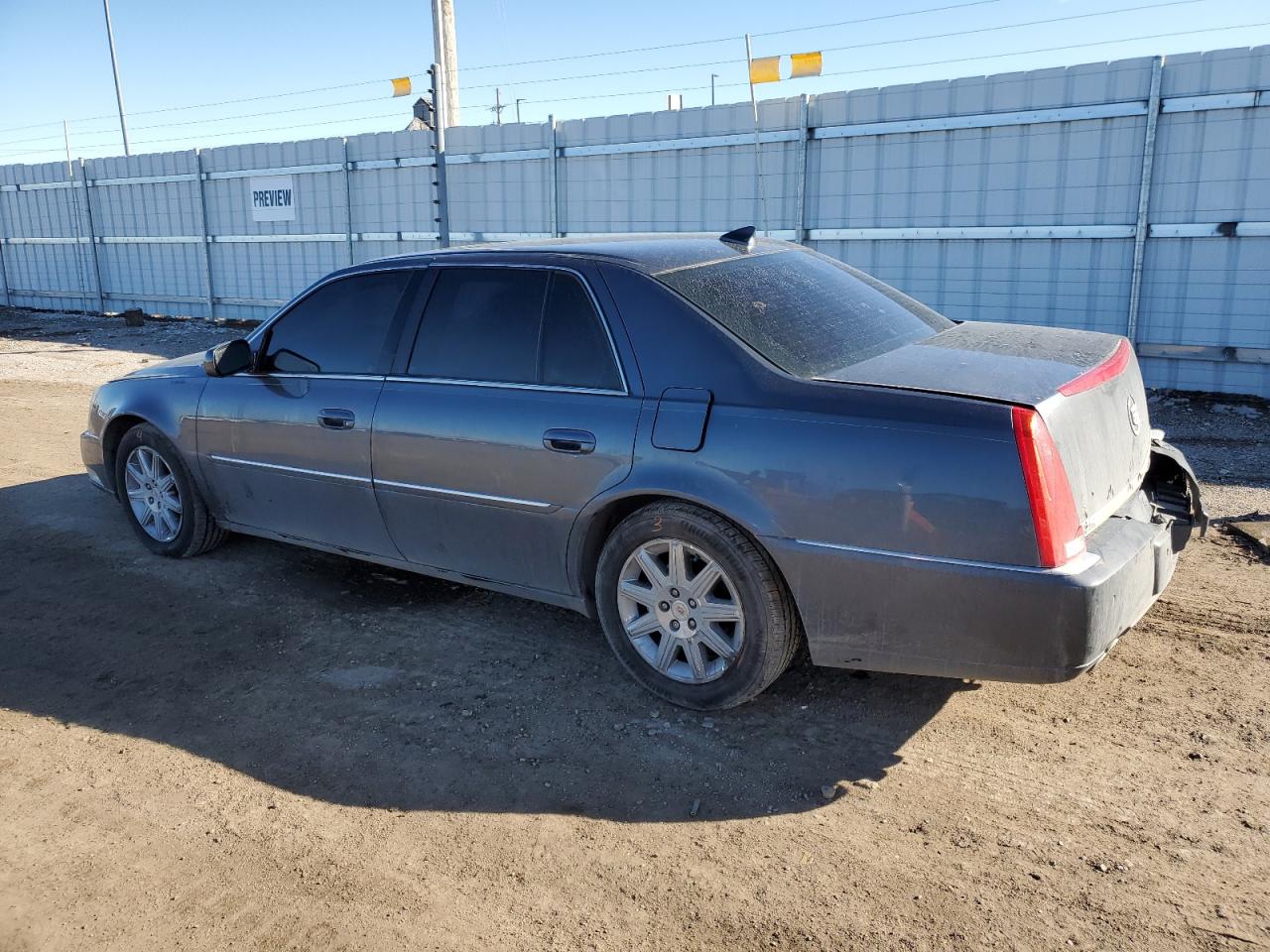 Photo 1 VIN: 1G6KH5EY3AU134723 - CADILLAC DTS 