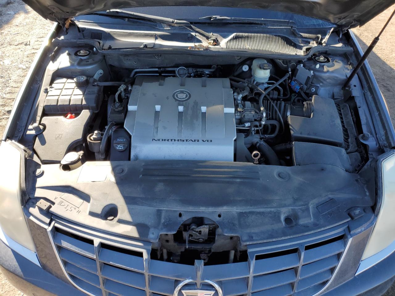 Photo 10 VIN: 1G6KH5EY3AU134723 - CADILLAC DTS 