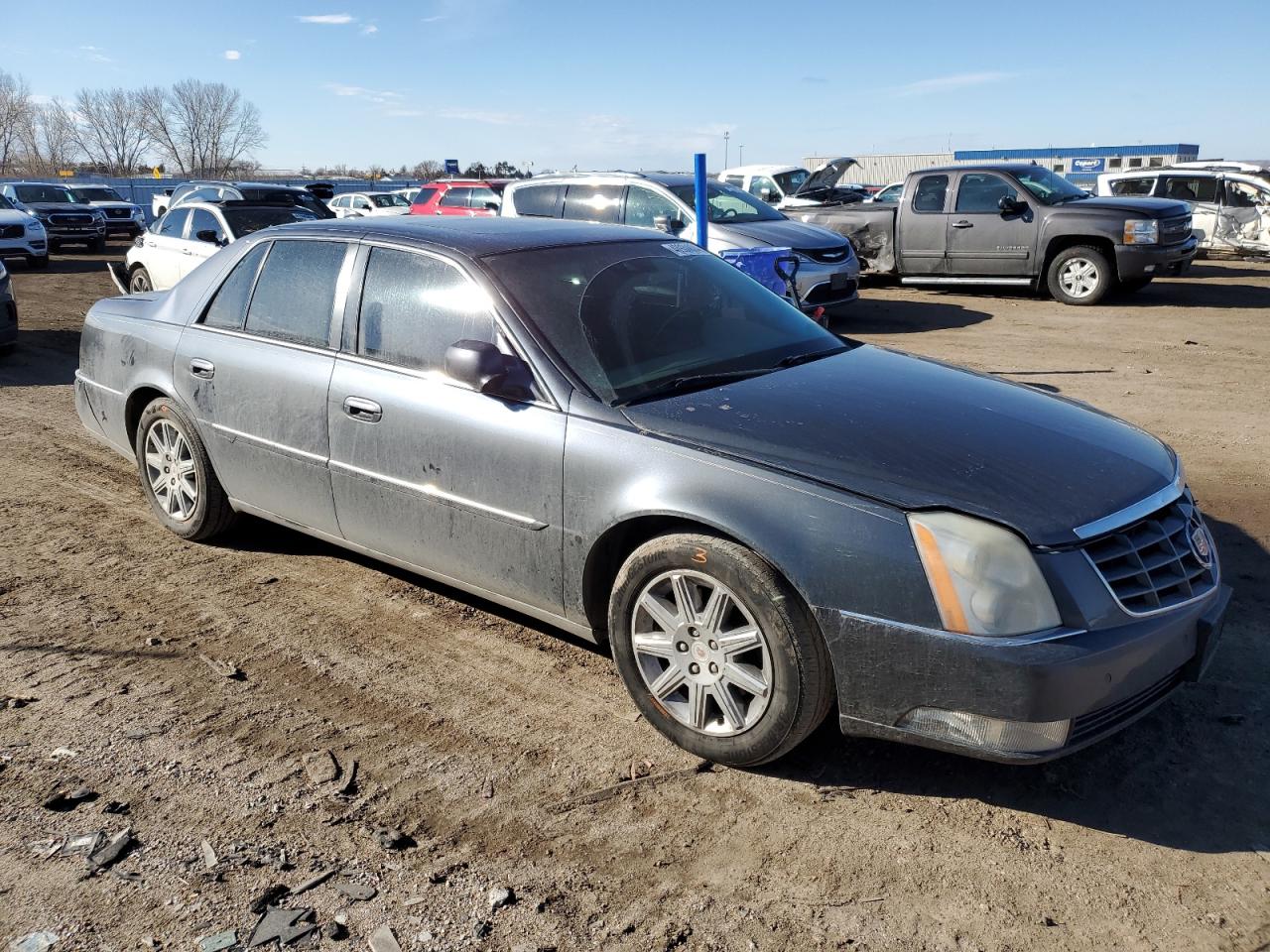 Photo 3 VIN: 1G6KH5EY3AU134723 - CADILLAC DTS 