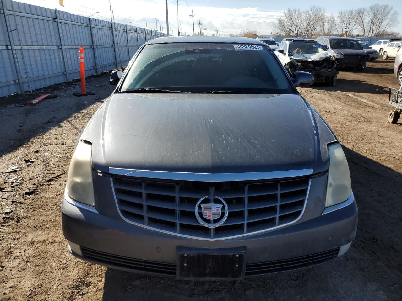 Photo 4 VIN: 1G6KH5EY3AU134723 - CADILLAC DTS 