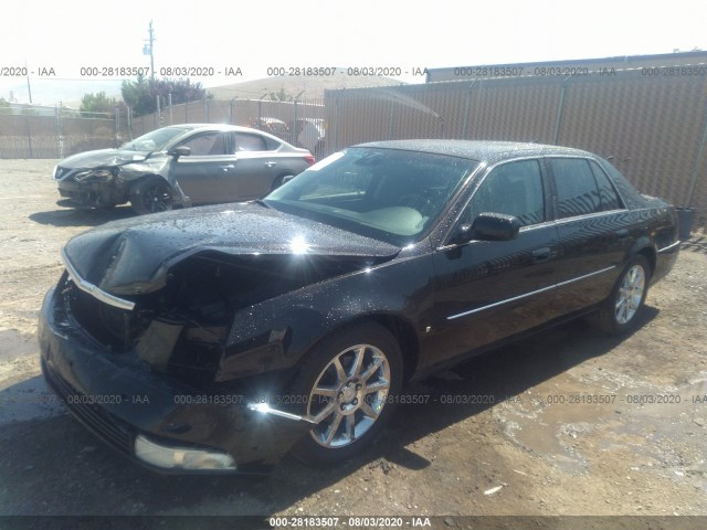 Photo 1 VIN: 1G6KH5EY4AU111807 - CADILLAC DTS 