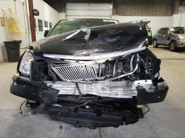 Photo 8 VIN: 1G6KH5EY4AU134570 - CADILLAC DTS PREMIU 