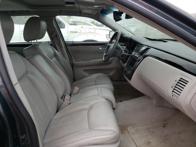 Photo 4 VIN: 1G6KH5EY5AU102856 - CADILLAC DTS PREMIU 