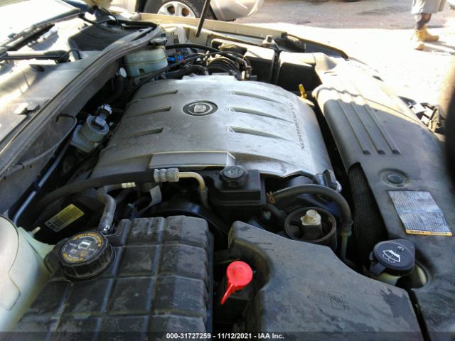 Photo 9 VIN: 1G6KH5EY5AU104686 - CADILLAC DTS 