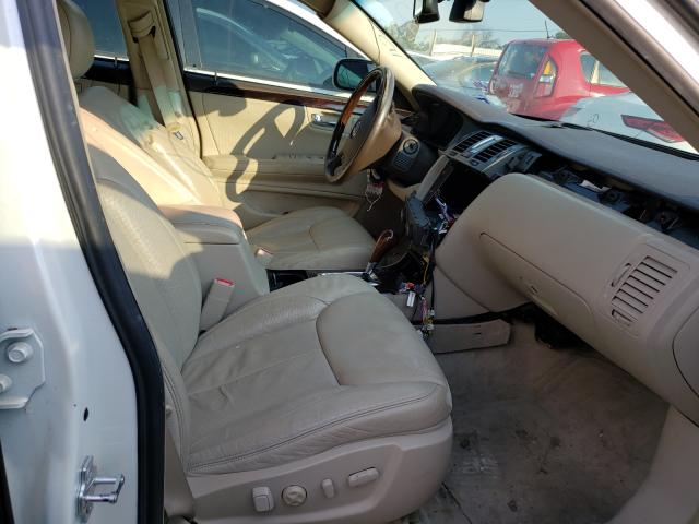 Photo 4 VIN: 1G6KH5EY5AU112447 - CADILLAC DTS PREMIU 