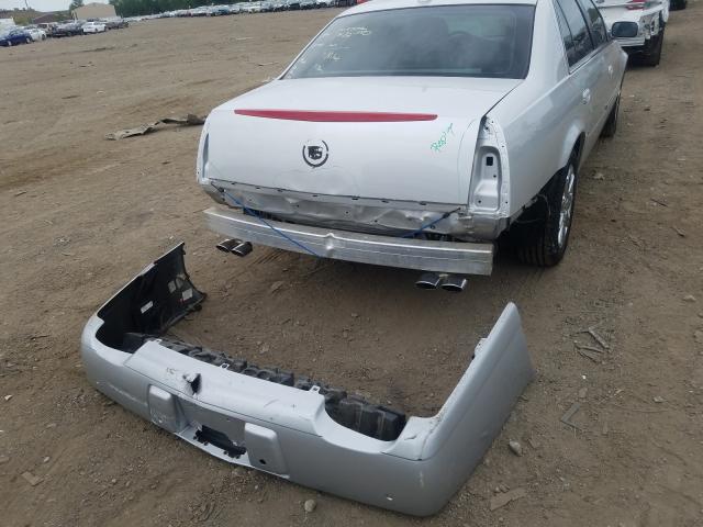 Photo 8 VIN: 1G6KH5EY5AU119186 - CADILLAC DTS PREMIU 