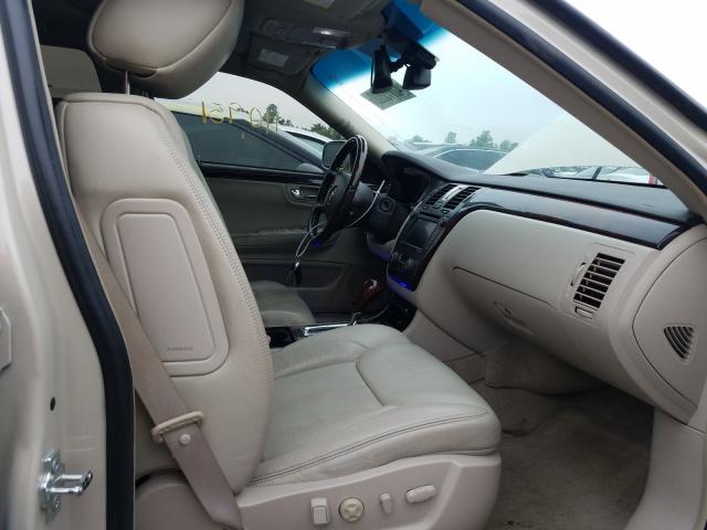 Photo 4 VIN: 1G6KH5EY5AU119611 - CADILLAC DTS PREMIU 