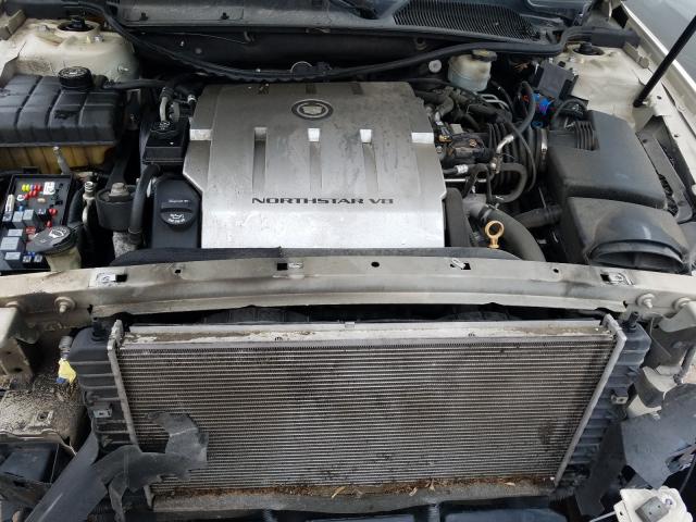 Photo 6 VIN: 1G6KH5EY5AU119611 - CADILLAC DTS PREMIU 