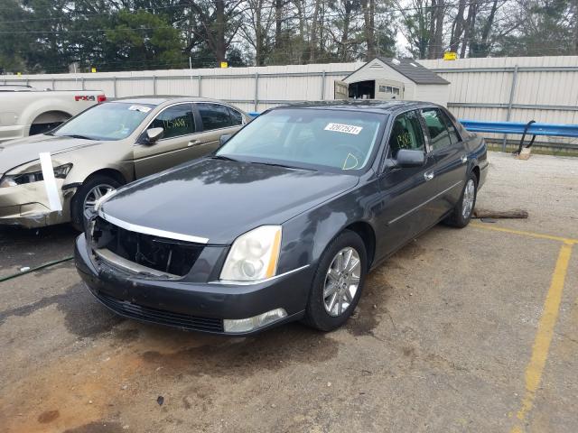 Photo 1 VIN: 1G6KH5EY5AU124274 - CADILLAC DTS PREMIU 