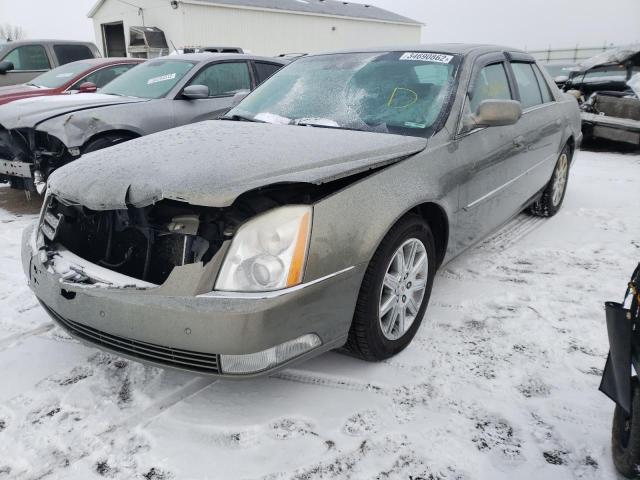 Photo 1 VIN: 1G6KH5EY6AU117897 - CADILLAC DTS 