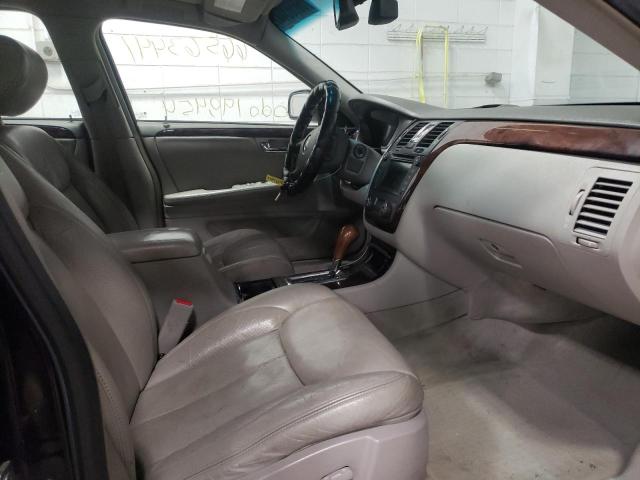 Photo 4 VIN: 1G6KH5EY6AU118077 - CADILLAC DTS PREMIU 