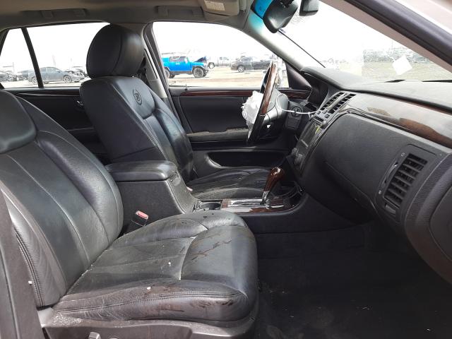 Photo 4 VIN: 1G6KH5EY6AU131444 - CADILLAC DTS PREMIU 