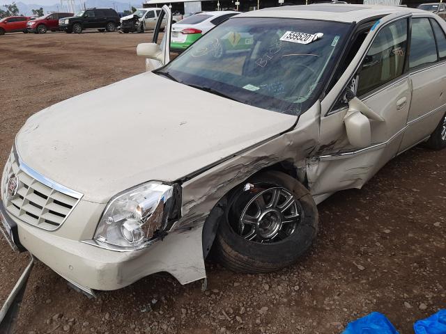 Photo 8 VIN: 1G6KH5EY6AU131444 - CADILLAC DTS PREMIU 