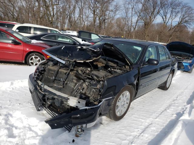 Photo 1 VIN: 1G6KH5EY6AU137891 - CADILLAC DTS PREMIU 