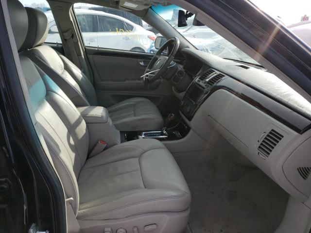 Photo 4 VIN: 1G6KH5EY6AU137891 - CADILLAC DTS PREMIU 