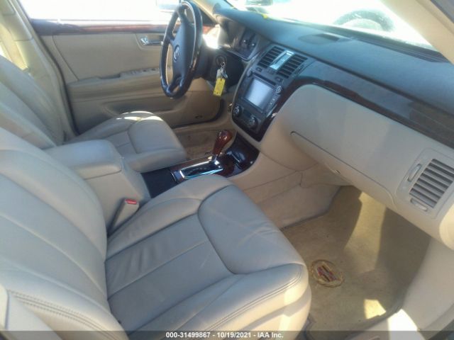 Photo 4 VIN: 1G6KH5EY7AU112725 - CADILLAC DTS 