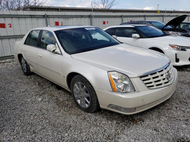 Photo 3 VIN: 1G6KH5EY8AU116167 - CADILLAC DTS PREMIU 