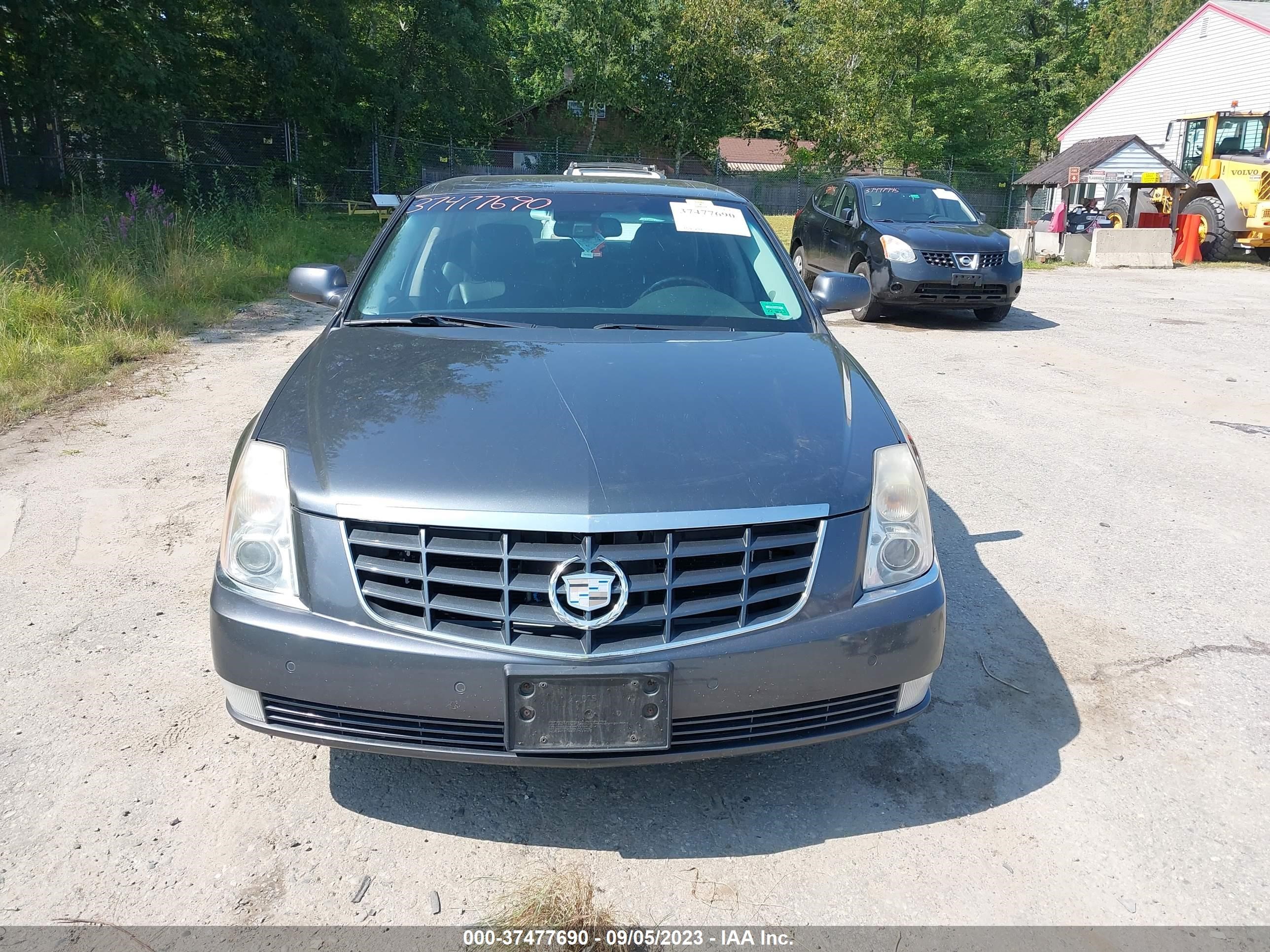 Photo 11 VIN: 1G6KH5EY8AU117934 - CADILLAC DTS 