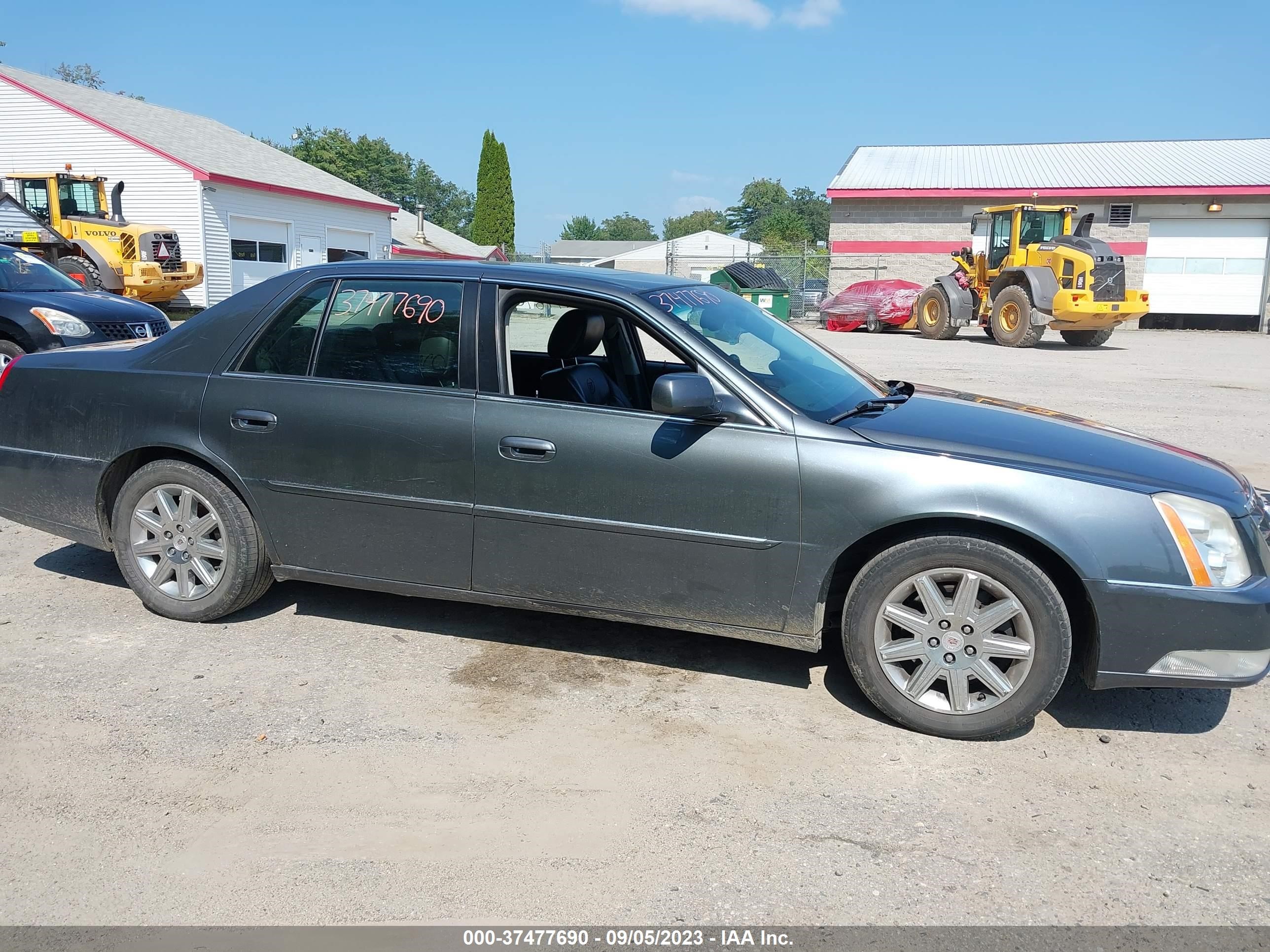 Photo 12 VIN: 1G6KH5EY8AU117934 - CADILLAC DTS 