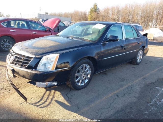 Photo 1 VIN: 1G6KH5EY8AU130909 - CADILLAC DTS 