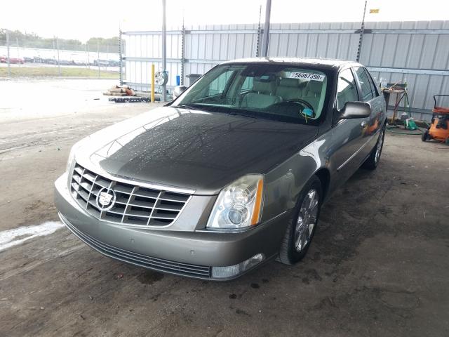 Photo 1 VIN: 1G6KH5EY8AU131283 - CADILLAC DTS PREMIU 