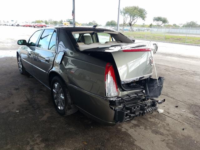 Photo 2 VIN: 1G6KH5EY8AU131283 - CADILLAC DTS PREMIU 