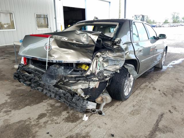 Photo 3 VIN: 1G6KH5EY8AU131283 - CADILLAC DTS PREMIU 