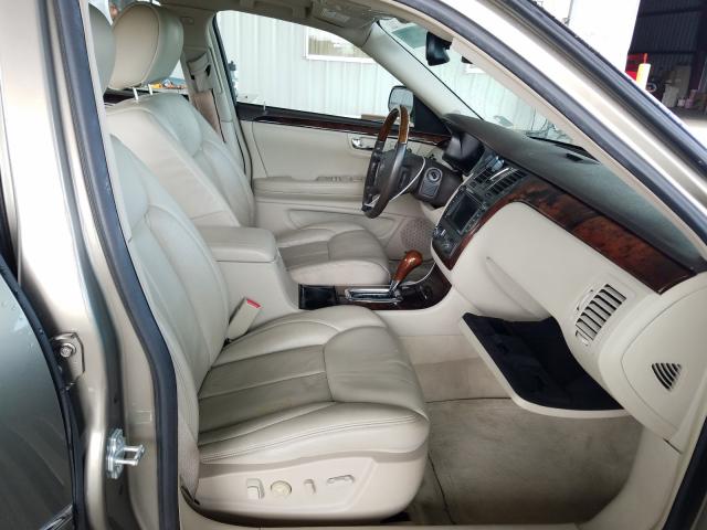 Photo 4 VIN: 1G6KH5EY8AU131283 - CADILLAC DTS PREMIU 