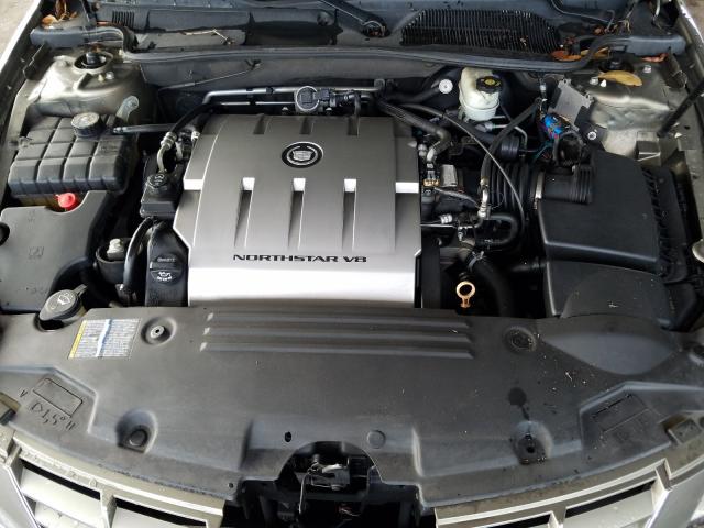 Photo 6 VIN: 1G6KH5EY8AU131283 - CADILLAC DTS PREMIU 