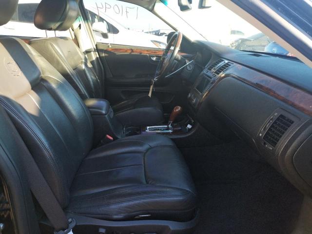 Photo 4 VIN: 1G6KH5EY9AU115223 - CADILLAC DTS PREMIU 