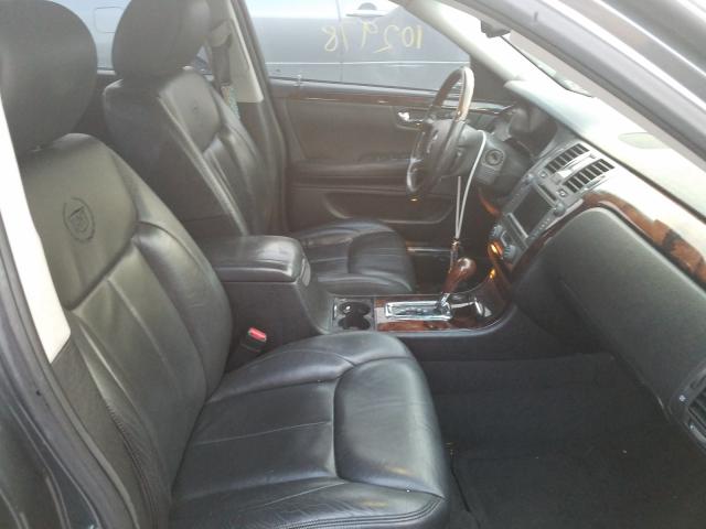 Photo 4 VIN: 1G6KH5EYXAU135741 - CADILLAC DTS PREMIU 