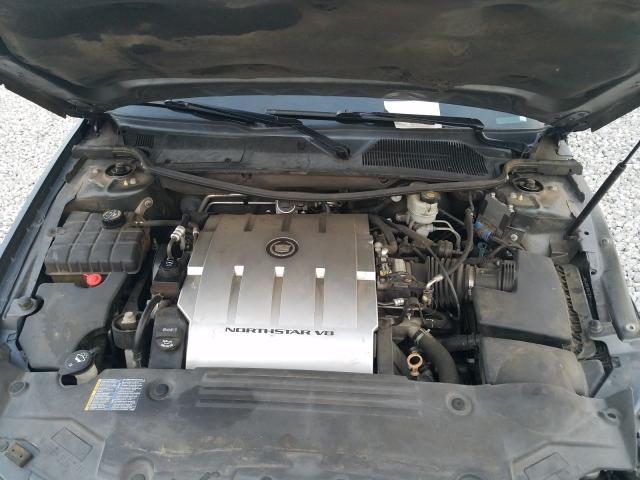 Photo 6 VIN: 1G6KH5EYXAU135741 - CADILLAC DTS PREMIU 