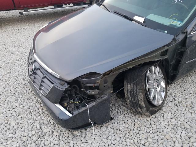 Photo 8 VIN: 1G6KH5EYXAU135741 - CADILLAC DTS PREMIU 