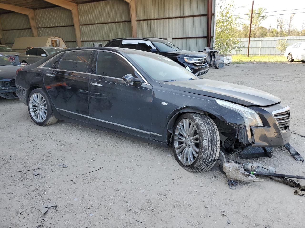 Photo 3 VIN: 1G6KH5R61HU126848 - CADILLAC CT6 