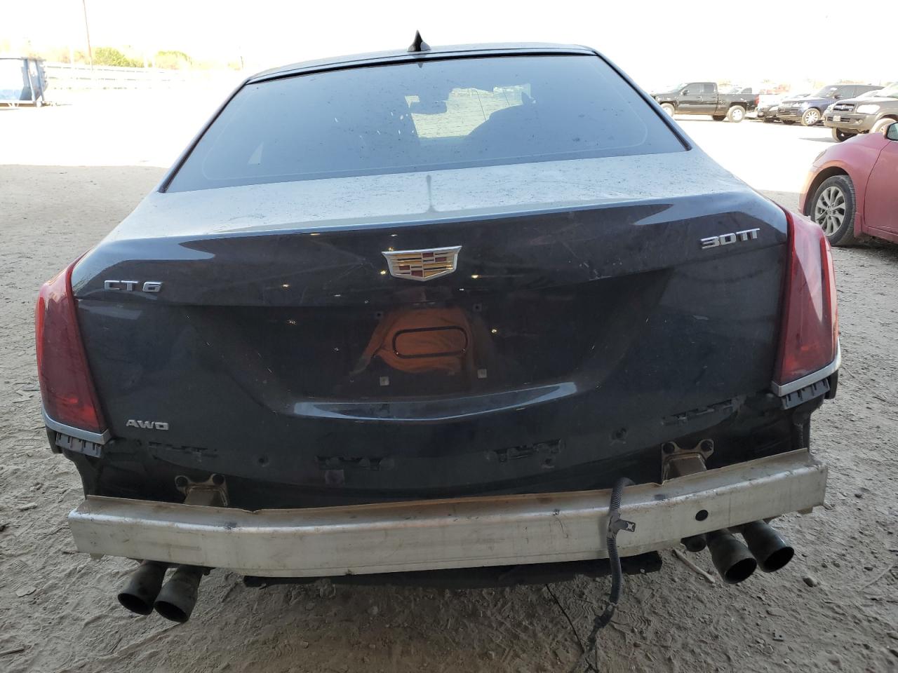 Photo 5 VIN: 1G6KH5R61HU126848 - CADILLAC CT6 