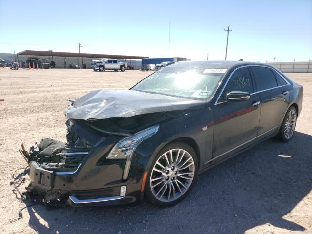 Photo 1 VIN: 1G6KH5R61HU136957 - CADILLAC CT6 PREMIU 