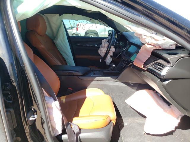 Photo 4 VIN: 1G6KH5R61HU136957 - CADILLAC CT6 PREMIU 