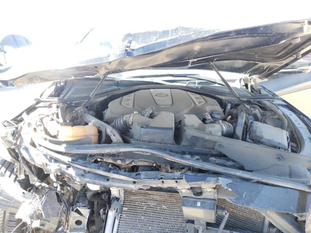 Photo 6 VIN: 1G6KH5R61HU136957 - CADILLAC CT6 PREMIU 