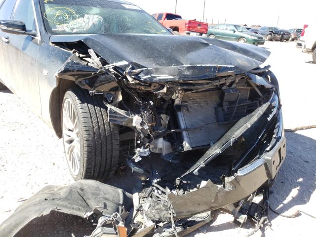 Photo 8 VIN: 1G6KH5R61HU136957 - CADILLAC CT6 PREMIU 