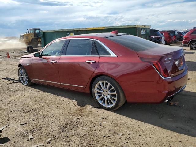 Photo 1 VIN: 1G6KH5R61HU200480 - CADILLAC CT6 PREMIU 