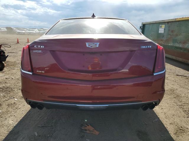 Photo 5 VIN: 1G6KH5R61HU200480 - CADILLAC CT6 PREMIU 