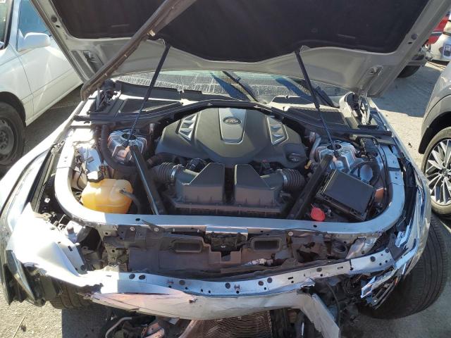 Photo 10 VIN: 1G6KH5R61JU100823 - CADILLAC CT6 PREMIU 