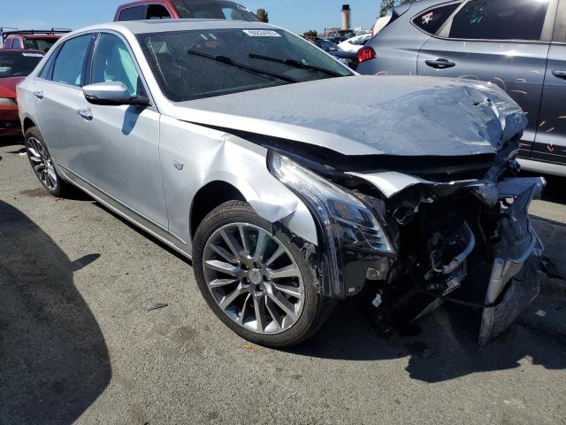 Photo 3 VIN: 1G6KH5R61JU100823 - CADILLAC CT6 PREMIU 