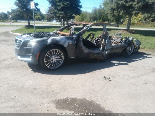 Photo 1 VIN: 1G6KH5R62HU171412 - CADILLAC CT6 