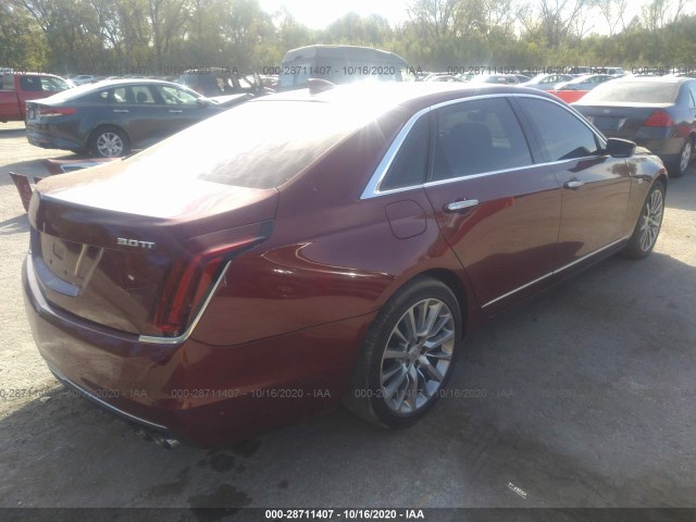 Photo 3 VIN: 1G6KH5R63HU130075 - CADILLAC CT6 SEDAN 