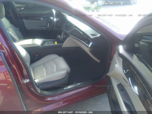 Photo 4 VIN: 1G6KH5R63HU130075 - CADILLAC CT6 SEDAN 