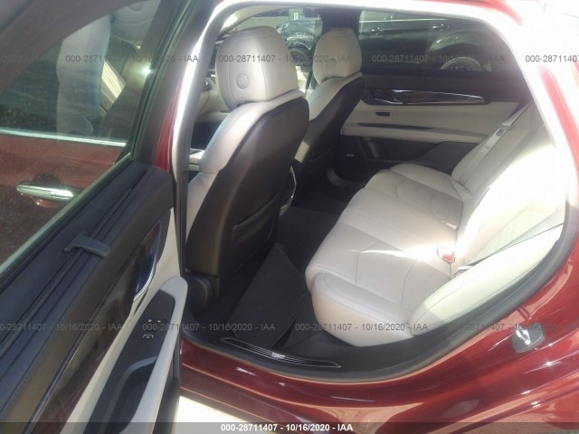 Photo 7 VIN: 1G6KH5R63HU130075 - CADILLAC CT6 SEDAN 