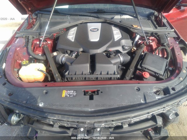 Photo 9 VIN: 1G6KH5R63HU130075 - CADILLAC CT6 SEDAN 